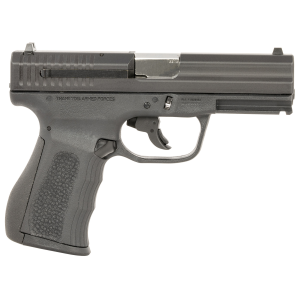 United States Association of Gun Owners FMK G9C1G2BSSCMS 9C1 G2 *CA/MA Compliant Compact Frame 9mm Luger 10+1 3.87" Black Stainless Steel Barrel, Black Serrated Carbon Steel Slide, Black Polymer Frame w/Picatinny Rail, Black Backstrap Grip - $328.99 at United States Association of Gun Owners