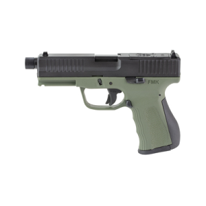 United States Association of Gun Owners FMK G3 9MM 4.5" 14RD ODG TB - $328.99 at United States Association of Gun Owners