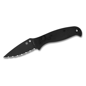 United States Association of Gun Owners Spyderco Autonomy 2 C165GSBBK2 Black G10 Automatic Knife - $325.50 at United States Association of Gun Owners