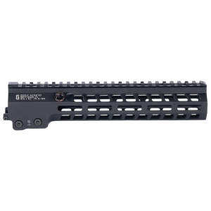 United States Association of Gun Owners Geissele Automatics 051658B Super Modular Rail MK14 Black Aluminum 10.50" Long - $325.00 at United States Association of Gun Owners