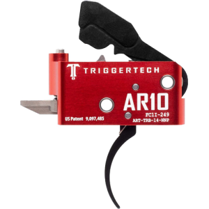 United States Association of Gun Owners TRIGGERTECH AR-10 TWO STAGE - BLACK DIAMOND PRO - $324.99 at United States Association of Gun Owners