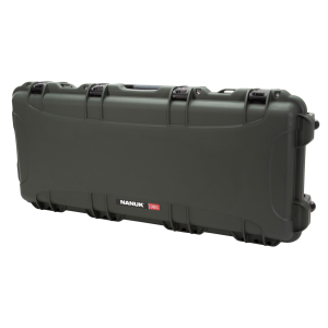 United States Association of Gun Owners Nanuk 9851006 985 36" Olive Resin Tactical Rifle/Takedown Shotgun - $324.95 at United States Association of Gun Owners