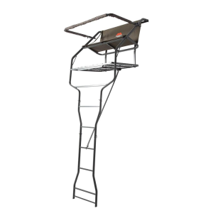 United States Association of Gun Owners Millennium L225 Lite Double Ladder Stand 18 ft - $308.58 at United States Association of Gun Owners