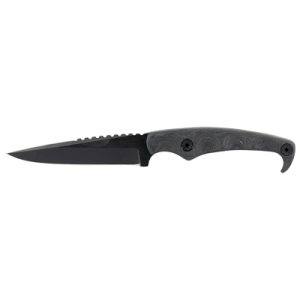 United States Association of Gun Owners STROUP MK2 4" CERAKOTE BLK W/SHEATH - $320.09 at United States Association of Gun Owners