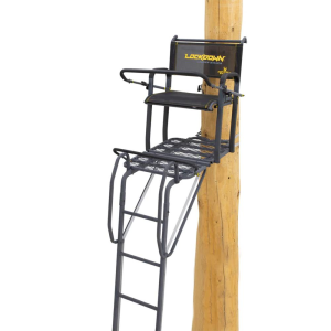 United States Association of Gun Owners Rivers Edge Lockdown Wide 1-Man Ladder Stand - $304.49 at United States Association of Gun Owners