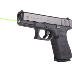 United States Association of Gun Owners LASERMAX LASER GUIDE ROD GREEN - FOR GLOCK G5 17/17MOS/34MOS - $312.00 at United States Association of Gun Owners