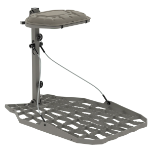 United States Association of Gun Owners NOVIX NX-ECHO Echo Hang On Treestand Classic Aluminum - $300.28 at United States Association of Gun Owners