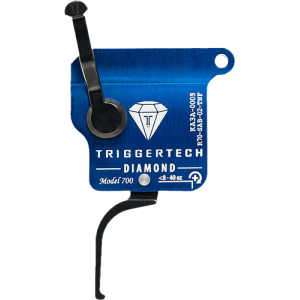 United States Association of Gun Owners TRIGGERTECH REM 700 SINGLE - STAGE ROUGH DIAMOND FLAT - $309.99 at United States Association of Gun Owners