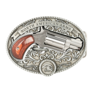 United States Association of Gun Owners NORTH AMERICAN ARMS MINI 22MAG REV 1-1/8" BUCKLE - $307.69 at United States Association of Gun Owners