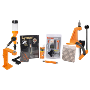 United States Association of Gun Owners Lyman 7810350 Brass Smith Ideal Press Kit 1 Hole Cast Iron - $304.74 at United States Association of Gun Owners
