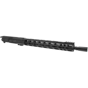 United States Association of Gun Owners TacFire BU-45ACP-16 Rifle Upper Assembly 45 ACP Caliber with 16" Black Nitride Barrel, Black Anodized 7075-T6 Aluminum Receiver & M-LOK Handguard for AR-Platform Includes Bolt Carrier Group - $300.35 at United States Association of Gun Owners