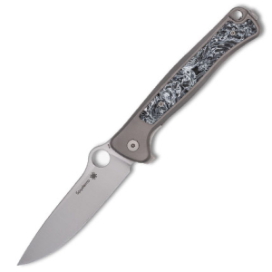 United States Association of Gun Owners SPYDERCO SLYM PLAIN SATIN - $300.00 at United States Association of Gun Owners