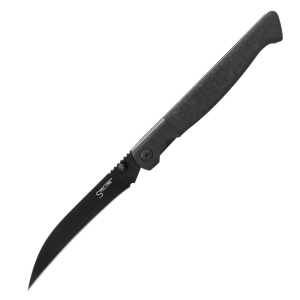 United States Association of Gun Owners Cold Steel 60 Series Specter Folding Knife 3-3/4" Hawkbill Blade Black - $299.99 at United States Association of Gun Owners