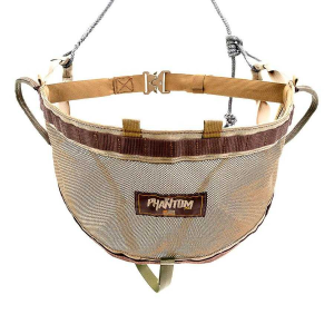 United States Association of Gun Owners Tethrd Phantom Saddle XL Tan - $299.99 at United States Association of Gun Owners