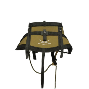 United States Association of Gun Owners Timber Ninja Outdoors Black Belt Duel Saddle Regular Up To 36" Olive - $215.34 at United States Association of Gun Owners