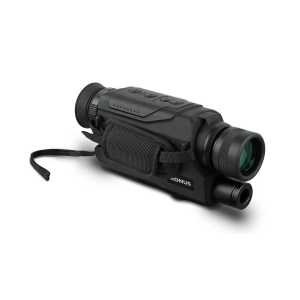 United States Association of Gun Owners Konus Konuspy-18 Digital Night Vision Monocular 6-36x Black - $299.99 at United States Association of Gun Owners