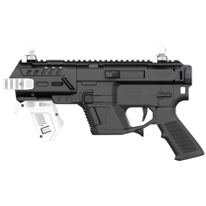 Recover Tactical PIXPB01 P-IX AR Platform Compatible w/Glock, Black