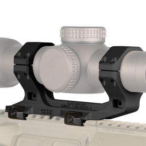 United States Association of Gun Owners Reptilia AUS Mount 34mm 1.7" Black - $299.66 at United States Association of Gun Owners