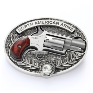 United States Association of Gun Owners NORTH AMERICAN ARMS MINI 22LR REV 1-1/8" BUCKLE - $299.56 at United States Association of Gun Owners