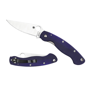 United States Association of Gun Owners MILITARY SL/PL BLUE G-10 - $299.25 at United States Association of Gun Owners