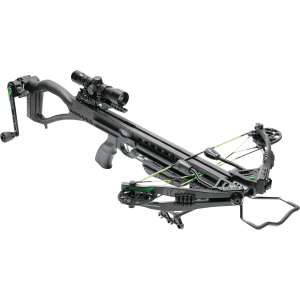 United States Association of Gun Owners Centerpoint C0018 AT400 400FPS 7.5 lbs 33" Black - $298.17 at United States Association of Gun Owners