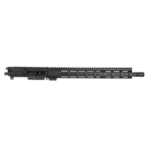 United States Association of Gun Owners One Horse HBAR Complete Upper 5.56/.223 Rem 16" Barrel 15" M-LOK Handguard Nitride BCG & Charging Handle - $297.85 at United States Association of Gun Owners