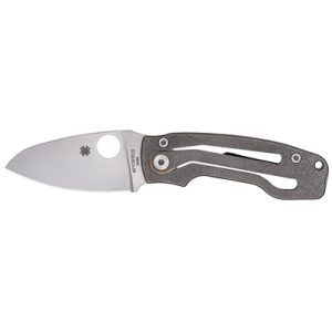 United States Association of Gun Owners SPYDERCO PITS 2 SLIPIT TI 2.74" GRY - $296.25 at United States Association of Gun Owners