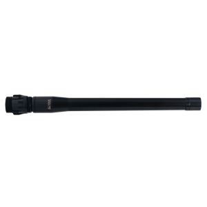 Faxon Firearms 110B863N12NMQ 8.6 Blackout 12" Black Salt Bath Nitride 416-R Stainless Barrel