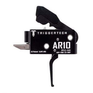 United States Association of Gun Owners Trigger Tech ART-TBB-25-NNF Two-Stage Flat Adaptable Trigger - $294.99 at United States Association of Gun Owners