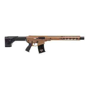 United States Association of Gun Owners PANZER ARMS AR12 G5 TACTICAL 12G SHOTGUN 18.5", F/U SIGHTS, FDE 5RD - $294.30 at United States Association of Gun Owners