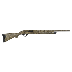 United States Association of Gun Owners Escort HEPS2022054Y PS Youth 20 Gauge Semi-Auto 3" 4+1 22" Mossy Oak Bottomland Vent Rib Barrel, Grooved Aluminum Receiver, Adj LOP & Shim Mossy Oak Bottomland Synthetic Stock, Right Hand - $294.29 at United States Association of Gun Owners