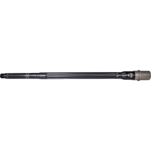 FAXON AR10 BARREL 308 WIN - 18" 1:10 5R HEAVY FLUTED BLK
