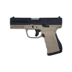 United States Association of Gun Owners FMK G3 9MM 3.87" 10RD BLK/FDE - $293.99 at United States Association of Gun Owners