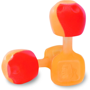 United States Association of Gun Owners Howard Leight TrustFit Pod Uncorded Push-In Foam Ear Plugs 28dB Case 100 Pairs - $293.50 at United States Association of Gun Owners
