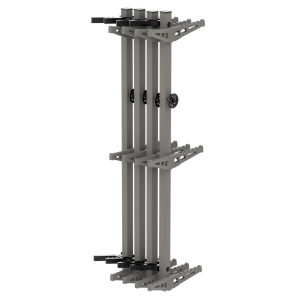 United States Association of Gun Owners Novix/american Pride NX-4PCDW Double-Step Climbing Sticks Classic Aluminum 32" Long 9" Wide 4 Pack - $280.57 at United States Association of Gun Owners