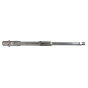 Faxon Firearms 10B863C16NGMHL5RNP3 Match Series Big Gunner 8.6 Blackout 16" Bead Blast 416-R Stainless Barrel Fits AR-10