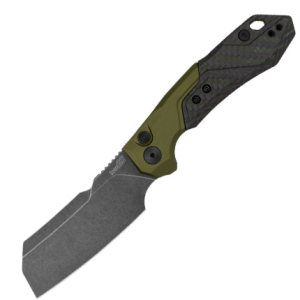 United States Association of Gun Owners Kershaw Launch14 BW/PL 3.375" - $289.99 at United States Association of Gun Owners