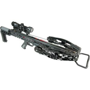 United States Association of Gun Owners KILLER INSTINCT TEMPR-X - CROSSBOW KIT 405FPS - $289.89 at United States Association of Gun Owners