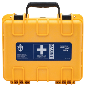 United States Association of Gun Owners Adventure Medical Kits 01150601 Marine 600 Waterproof First Aid Kit, Yellow - $288.49 at United States Association of Gun Owners