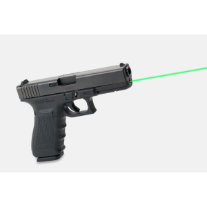 United States Association of Gun Owners LaserMax Green Glock Guide Rod Laser For Glock 20/21/41 Gen4 - Green Laser - $288.08 at United States Association of Gun Owners