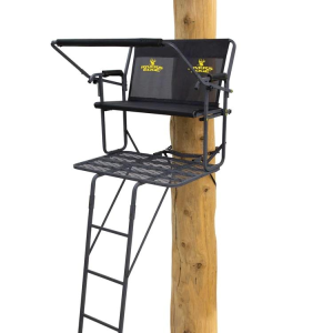 United States Association of Gun Owners River's Edge TwoPlex Ladder Stand 2-Person - $275.82 at United States Association of Gun Owners