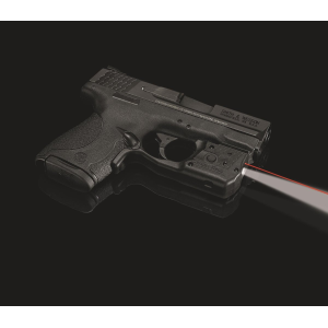 United States Association of Gun Owners Crimson Trace Laserguard Pro Red Laser Sight & Tactical Light for Smith & Wesson M&P Shield 9mm & .40 S&W - $285.95 at United States Association of Gun Owners