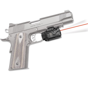 United States Association of Gun Owners Crimson Trace Rail Master Pro Laser Sight & Tactical Light Combo- Universal Red Laser - $285.95 at United States Association of Gun Owners