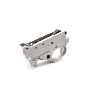 United States Association of Gun Owners SINGLE STAGE TRIGGER UNIT FOR RUGER10/22 SILVER EXTENDED - $307.76 at United States Association of Gun Owners