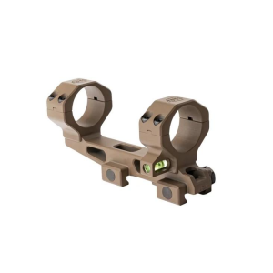 United States Association of Gun Owners RPM Bravo 35mm Cantilever Mount (1.50'') With Co-Linear Bubble Level FDE - $284.99 at United States Association of Gun Owners