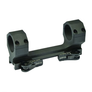 United States Association of Gun Owners American Defense Mfg AD-DELTA-30-STD 30mm 0 MOA Scope Mount, Black - $284.49 at United States Association of Gun Owners