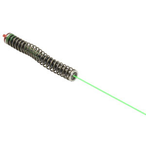 United States Association of Gun Owners LaserMax LMS1151G Green Guide Rod Laser for Glock 20/20SF/21/21SF Gen 1-3 Black - $283.17 at United States Association of Gun Owners