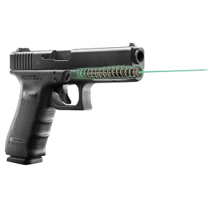 United States Association of Gun Owners LaserMax LMSG422G Green Guide Rod Laser for Glock 22/31/35 Gen 4 Black - $283.17 at United States Association of Gun Owners
