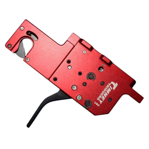 United States Association of Gun Owners Timney Triggers Ruger Precision Trigger Straight Trigger - $274.99 at United States Association of Gun Owners
