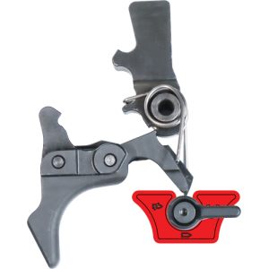 United States Association of Gun Owners FRANKLIN ARMORY 22 C1 BINARY - TRIGGER FOR 10/22 CURVED - $269.99 at United States Association of Gun Owners